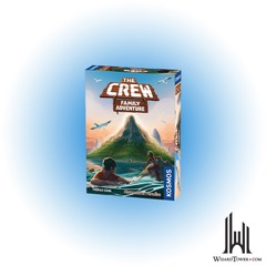THE CREW: FAMILY ADVENTURE MAROONED IN PARADISE